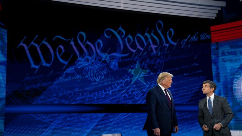 Tuntaskan Gugatan Pencemaran Nama Baik, ABC News Bayar Trump $15 Juta