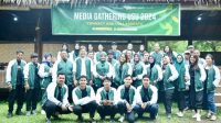 USU Perkuat Sinergi dengan Media melalui Media Gathering Bertema “Collect and Collaborate”