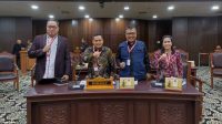 6 Permohonan Perselisihan Hasil Pemilihan Umum di Sumatera Utara Diperiksa di Mahkamah Konstitusi
