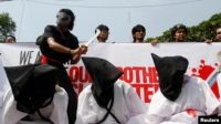 AFP: Arab Saudi Hukum Mati Sedikitnya 338 Orang pada 2024