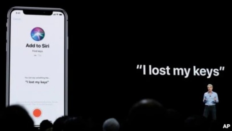 Apple Sebut Tidak Pernah Jual Data yang Dikumpulkan Asisten Suara Siri