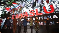 Bawaslu Luncurkan Pemetaan Kerawanan Pemilu, Suhadi: Sumatera Utara Masuk Kategori Rawan Sedang