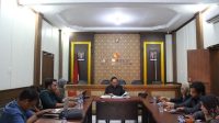 Bawaslu Sumut Terima Kunjungan Tim Inspektorat Wilayah II untuk Evaluasi Kinerja Sakip