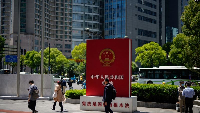 China 'Bertekad' akan Membuka Diri Kepada Dunia pada 2025