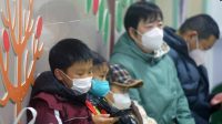 China Perebakan HMPV Telah Menurun China: Perebakan HMPV Telah Menurun