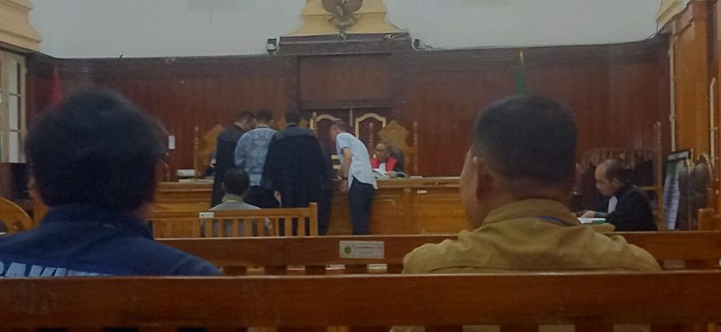Dua Terdakwa Kasus Korupsi Rp1 Triliun Diduga Mendapat Perlakuan Khusus dari Penegak Hukum