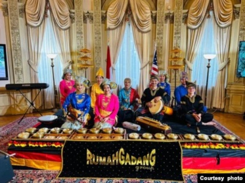 Hidup di Amerika, Diaspora Indonesia Makin Giat Promosi Budaya, Tanam Jati Diri pada Anak