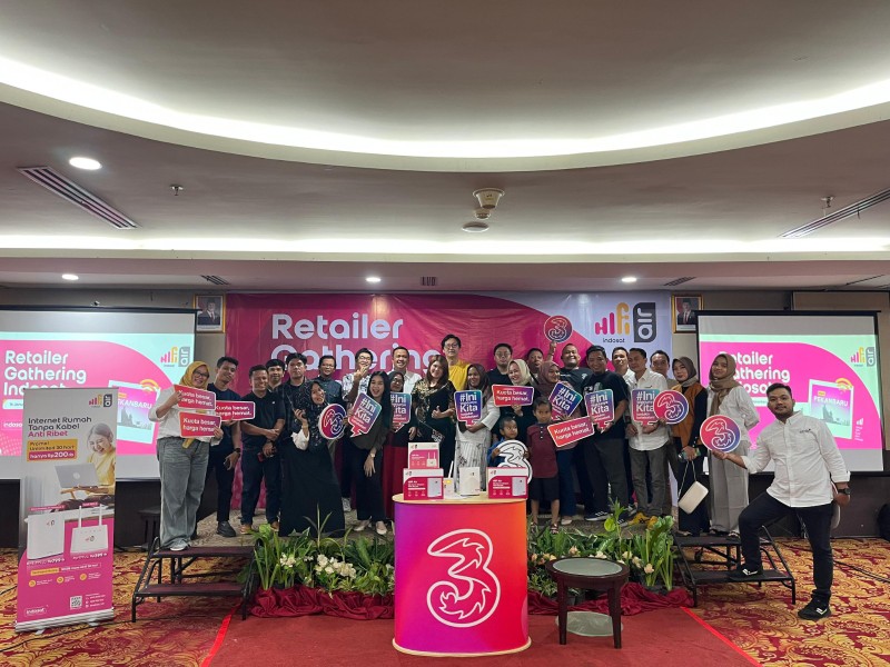 Indosat HiFi Air Hadir di Sumatra, Solusi Internet Nirkabel Terjangkau untuk Keluarga dan Bisnis