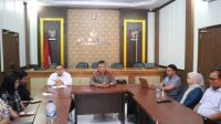 Inspektorat Wilayah II Bawaslu RI Gelar Sosialisasi Survei Penilaian Integritas (SPI) di Bawaslu Sumut