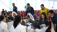 Kepala Sekretariat Bawaslu Sumut Pastikan Seleksi CPNS Tahun 2024 Berjalan Lancar di Lubuk Pakam