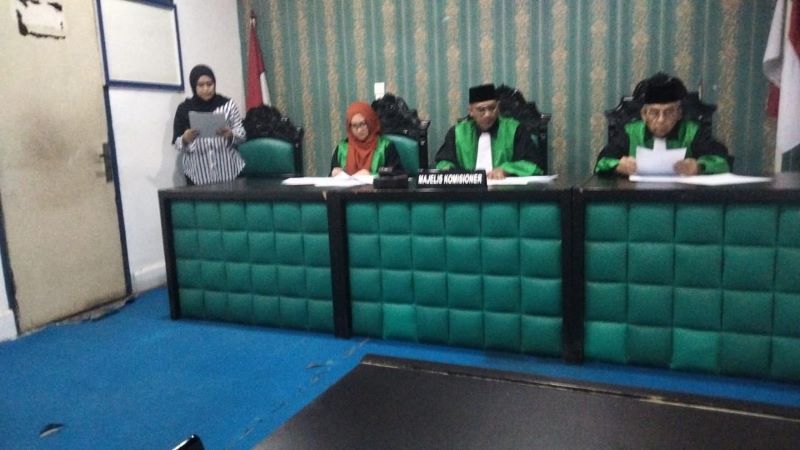 Kominfo Medan Hadapi Sidang Sengketa Informasi Publik, Pemohon Tuntut Transparansi