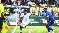 PSMS Medan Kalah 0-1 dari PSPS Pekanbaru