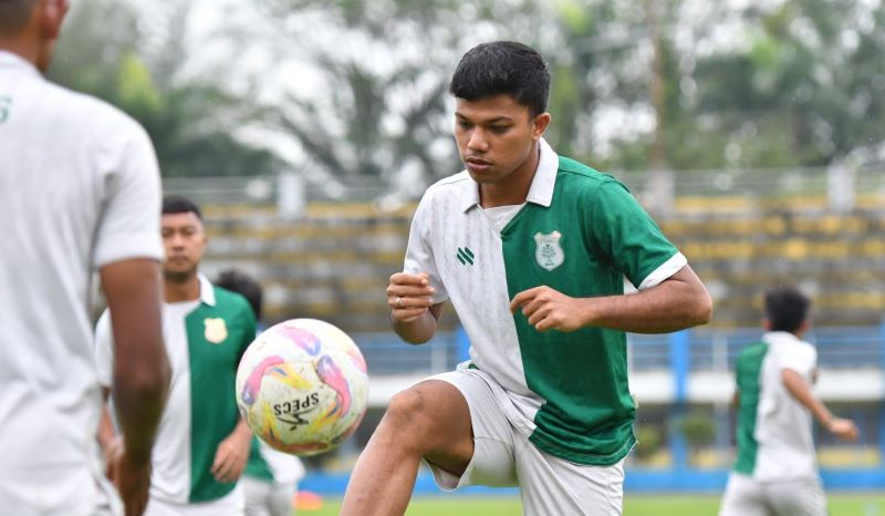 PSMS Optimis Raih Tiga Poin Perdana Dibabak Playoff Degradasi