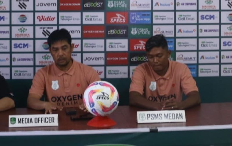 PSMS Medan Hadapi Sriwijaya FC di Laga Pamungkas Liga 2