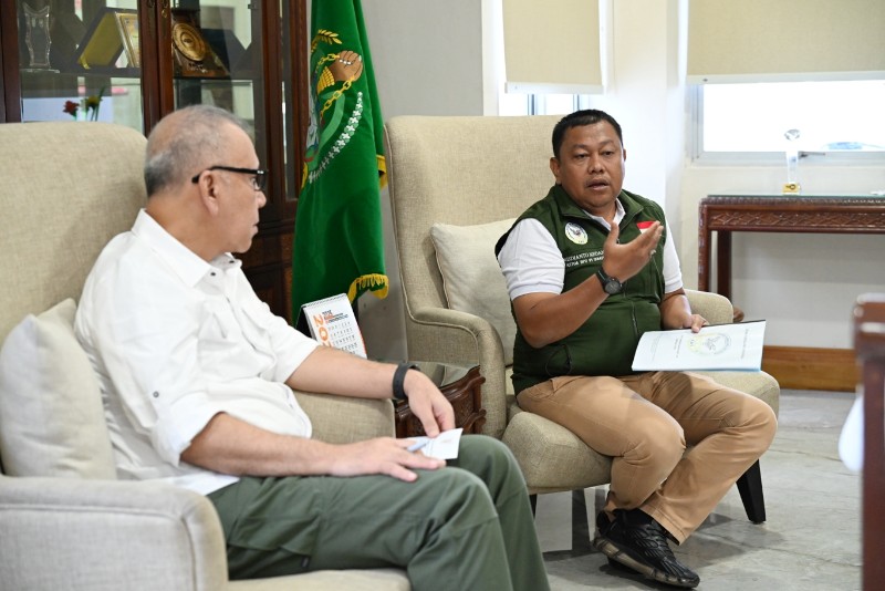 Pemprov Sumut Dorong Teknologi Daur Ulang Sampah Plastik untuk Kurangi Limbah dan Ciptakan Peluang Usaha