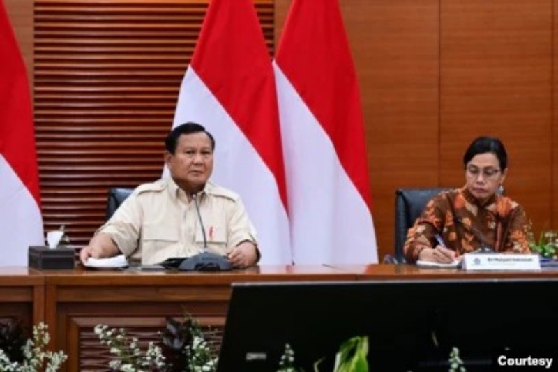 Prabowo Pangkas APBN 2025 Hingga Rp306,6 Triliun untuk Biayai Program-program Prioritas