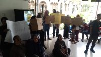 Protes Warga Medan Amplas Terkait Seleksi Kepling: Transparansi Dipertanyakan
