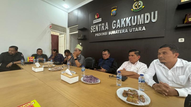 Puadi Tegaskan Dua Pintu Masuk Penanganan Pelanggaran Pemilu: Temuan dan Laporan