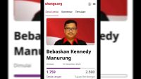 Ribuan Dukungan Mengalir: Petisi Bebaskan Kennedy Manurung di Change.org