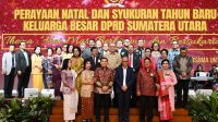 Semangat Natal di DPRD Sumut: Inspirasi untuk Pelayanan Tulus dan Kemajuan Bersama