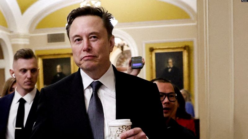 Telat Lapor Pembelian Saham Twitter, Elon Musk Digugat SEC