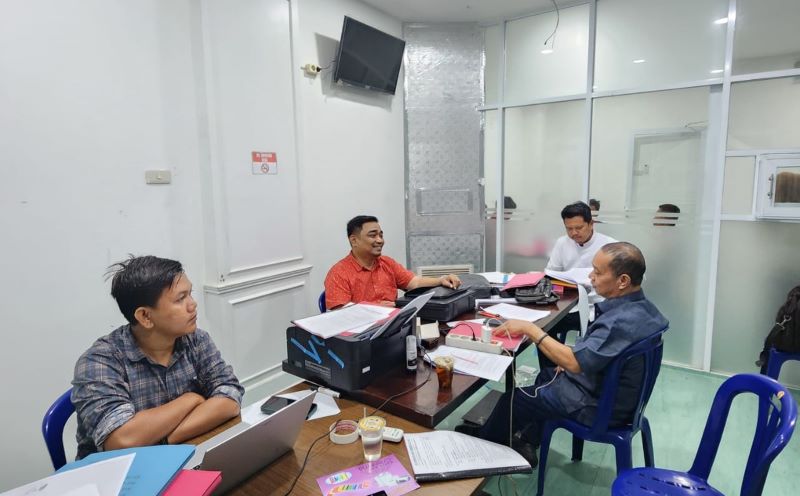 Tim Hukum Ridha-Rani Besok Sidang PHP Walikota Medan di Mahkamah Konstitusi