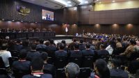 15 Permohonan Perselisihan Hasil Pemilihan Gubernur, Bupati, dan Walikota di Sumut Tidak Diterima Mahkamah Konstitusi