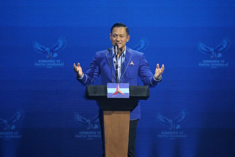 AHY: Perjalanan Sulit Melahirkan Nahkoda yang Tangguh