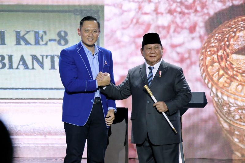 Agus Harimurti Yudhoyono Kenang Pesan Prabowo Subianto di Tengah Badai GPK-PD