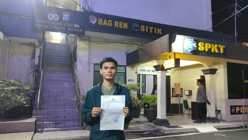 Dipaksa Hapus Foto Liputan, LBH Medan Kecam Intimidasi terhadap Wartawan, Desak Polrestabes Medan Bertindak Tegas