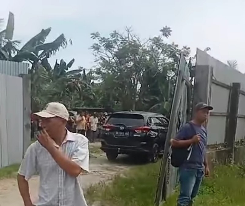 Dukung Pembongkaran Pagar Hutan Lindung, MARAK: Periksa Albert Bos Tambak