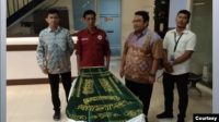 Jenazah Pekerja Migran Yang Tewas dalam Kebakaran di Turki, Tiba di Tanah Air