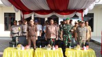 Kapolres Tanah Karo Pimpin Apel Gelar Pasukan Ops Keselamatan Toba 2025: Fokus Pada Ketertiban Lalu Lintas