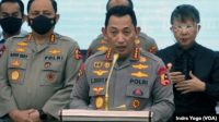Kapolri Mau Jadikan Band Sukatani Duta Polri Usai Polemik Lagu "Bayar, Bayar, Bayar"