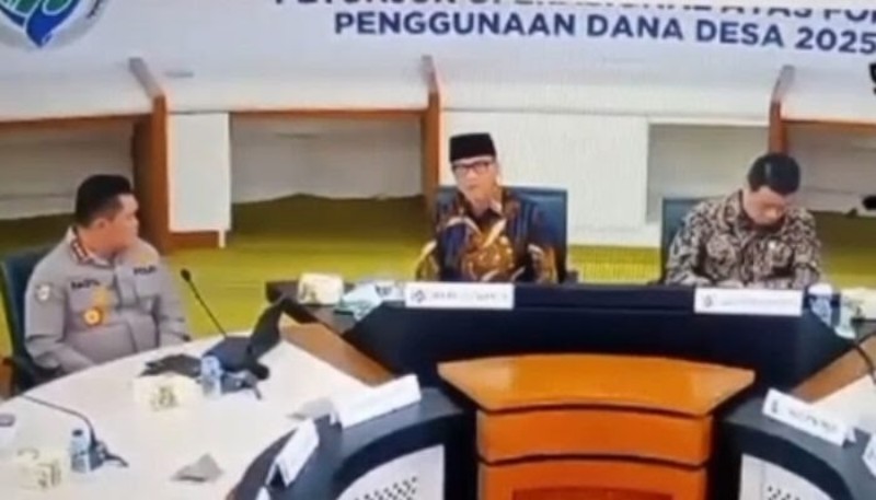 Ketua LSM GEMMA PETA INDONESIA Tanggapi Video Kontroversial Menteri Desa PDT: "Oknum Nakal, Di Setiap Sektor Pasti Ada"