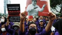 Mahasiswa Pimpin Protes 'Indonesia Gelap', Menentang Pemangkasan Anggaran