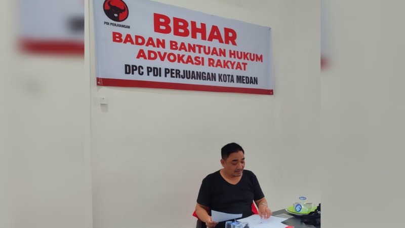 PDI Perjuangan Ingatkan Fiberstar Entitas Salim Group ,BHAR Medan: Kebobrokan Menejemen Kriminalisasi Karyawan