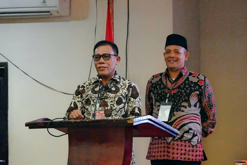 Penetapan Bupati dan Wakil Bupati Tapteng, Masinton: Pilkada Berlangsung Secara Demokratis