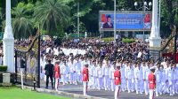 Presiden Prabowo Lantik Bupati dan Wakil Bupati Karo di Istana Kepresidenan Jakarta