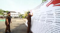 Raih WBK 2024, Kejati Sumut Siap Wujudkan WBBM 2025 dengan Pencanangan Zona Integritas
