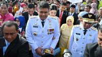 Sejarah Baru! 481 Kepala Daerah Dilantik Serentak, Bobby Nasution Jadi Gubernur Termuda Indonesia