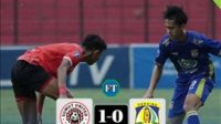 Sumut United FC dan Persiba Balikpapan-1 PNM Liga Nusantara: Sumut United Menang Tipis atas Persiba Balikpapan