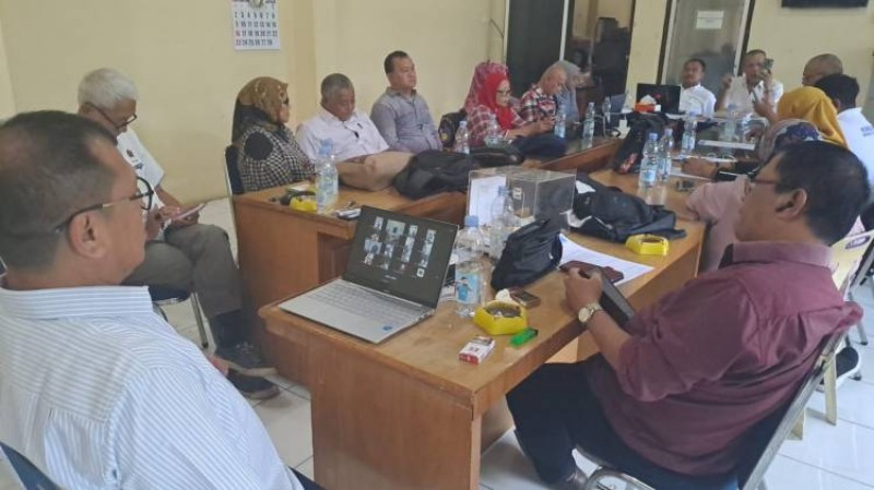 Tiga Anggota PWI Sumut Dipecat, Lima Lainnya Terancam Sanksi