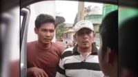 Viral... Dua Pria Minta Paksa Uang Bongkar Muat di Lau Dendang