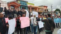 Aliansi Pakpak Silima Suak Turun ke Jalan: Tuntut Keadilan dan Tolak Pemekaran Wilayah