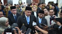 Bobby Nasution Perkuat Kolaborasi Bersama Forkopimda dan KabupatenKota untuk Membangun Sumut Bobby Nasution Perkuat Kolaborasi Bersama Forkopimda dan Kabupaten/Kota untuk Membangun Sumut
