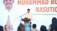 Bobby Nasution Tegaskan Efisiensi Anggaran untuk Optimalisasi Pembangunan di Sumut