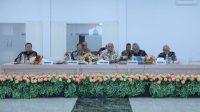 Bupati Asahan Bahas Pencegahan Virus HMPV saat Gelar Rakorpem Bulan Januari 2025