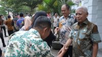 Bupati Asahan Temu Pamit dengan OPD, ASN dan Tenaga Honorer