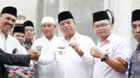 Bupati Karo Bersama Forkopimda Safari Ramadhan di Mesjid Istihrar Berastagi Bupati Karo Bersama Forkopimda Safari Ramadhan di Mesjid Istihrar Berastagi